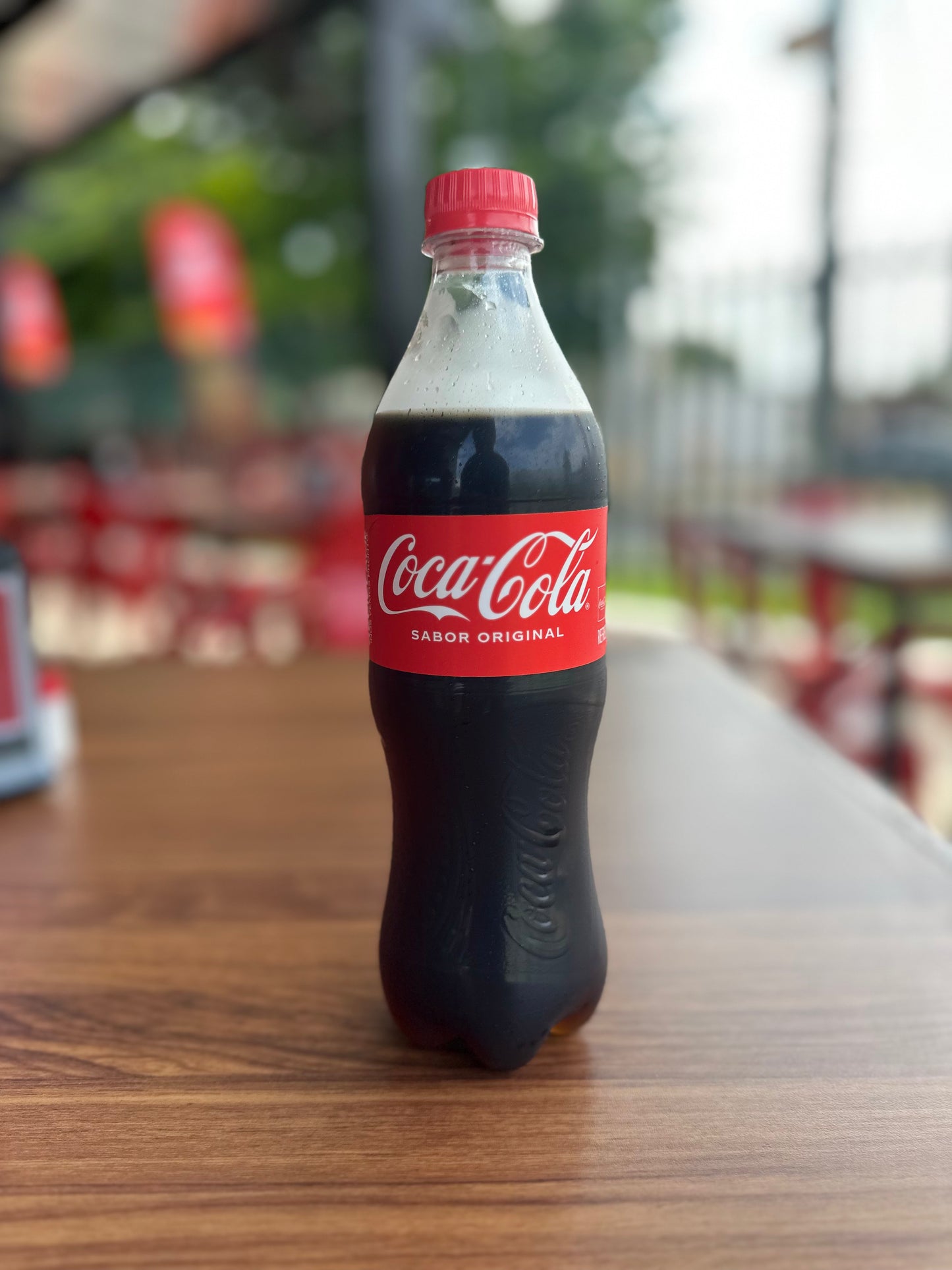 Coca-Cola Original 600 ml
