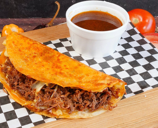 Quesadilla de Harina