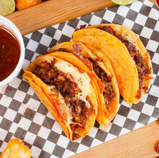 Taco de Birria
