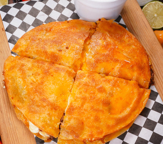 Pizza de Birria